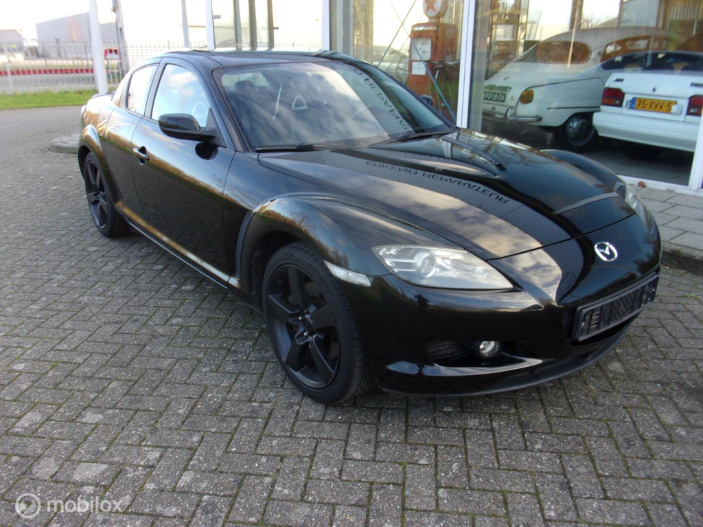 Mazda Rx-8