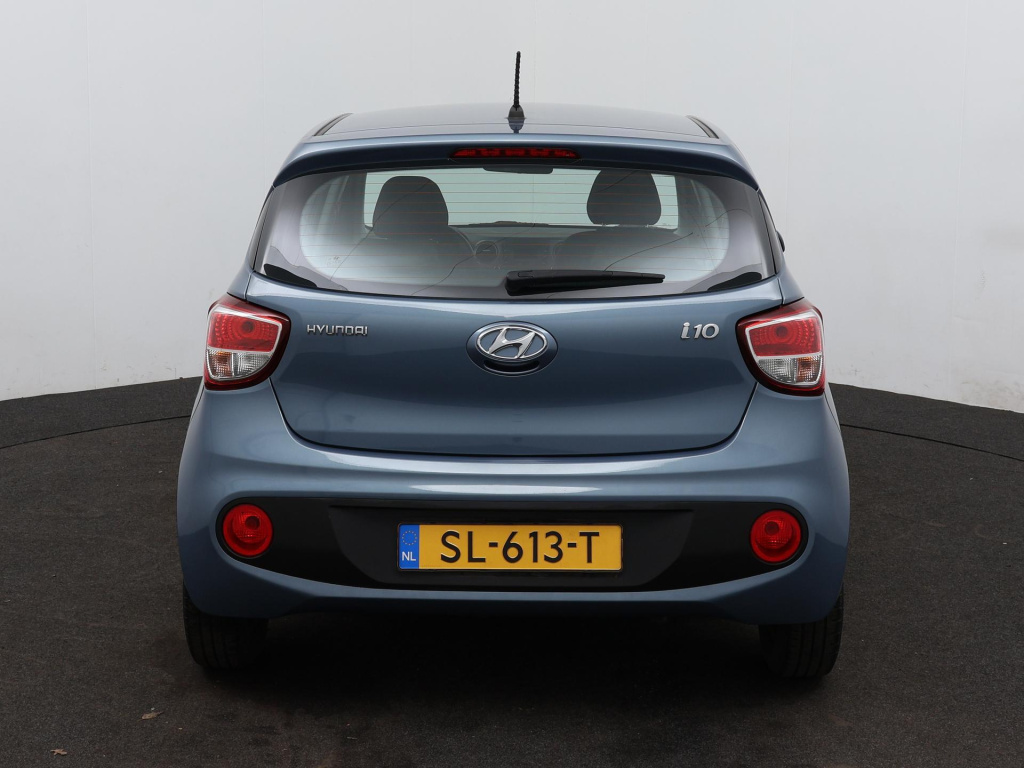 Hyundai I 10