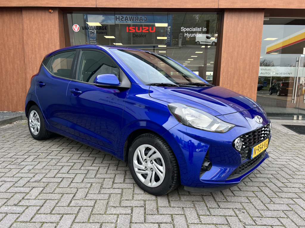 Hyundai I 10