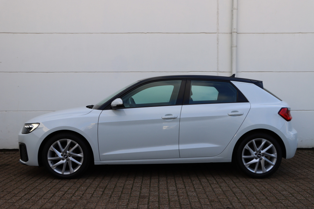 Audi A1 Sportback