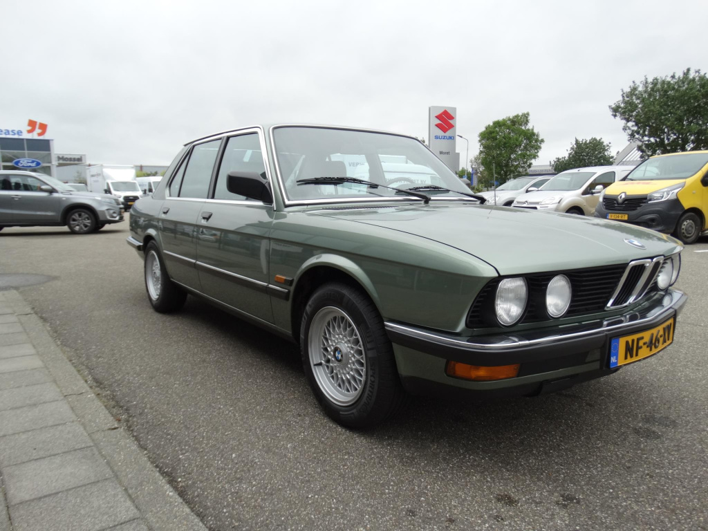 BMW 5 Serie