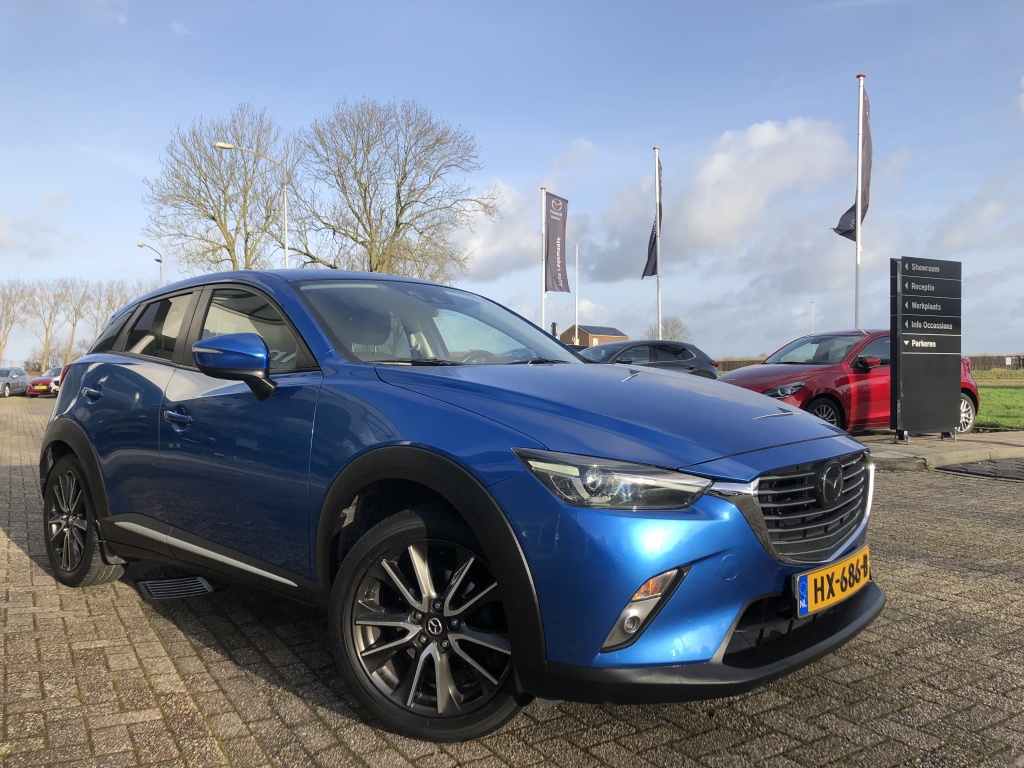 Mazda Cx-3