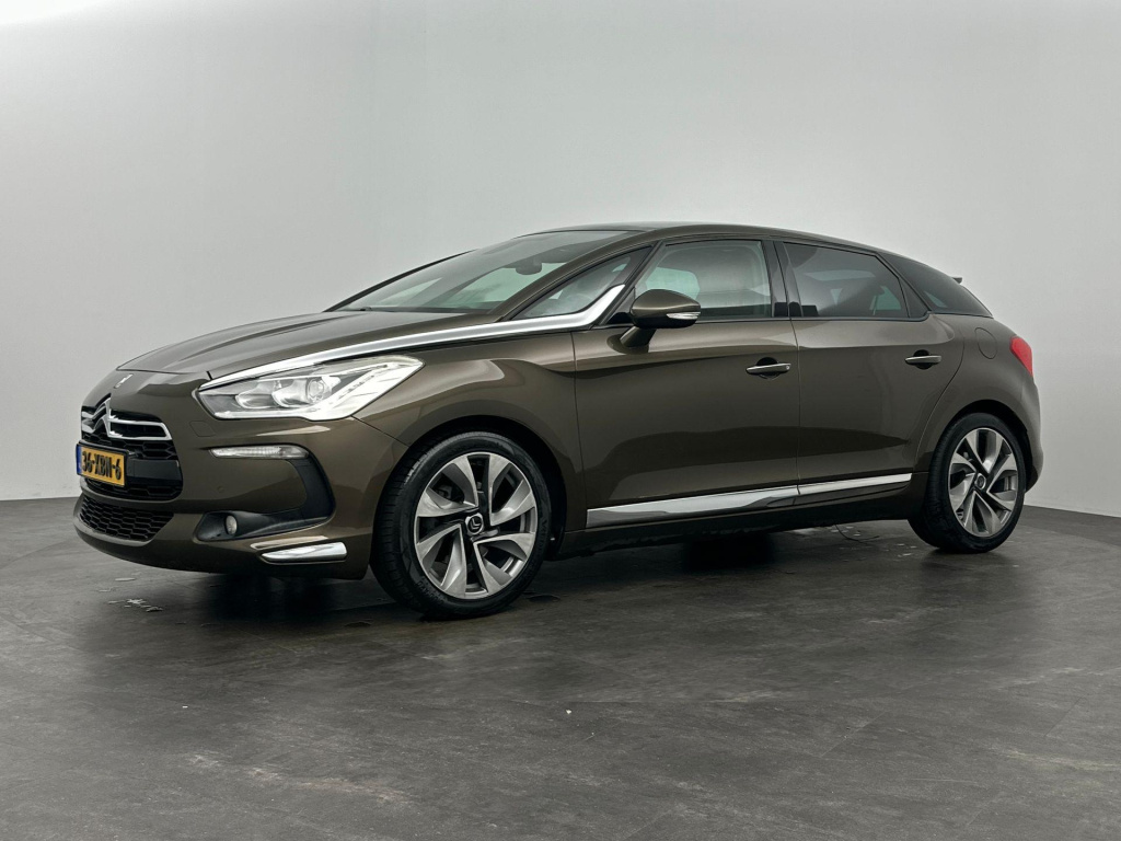 Citroen Ds5