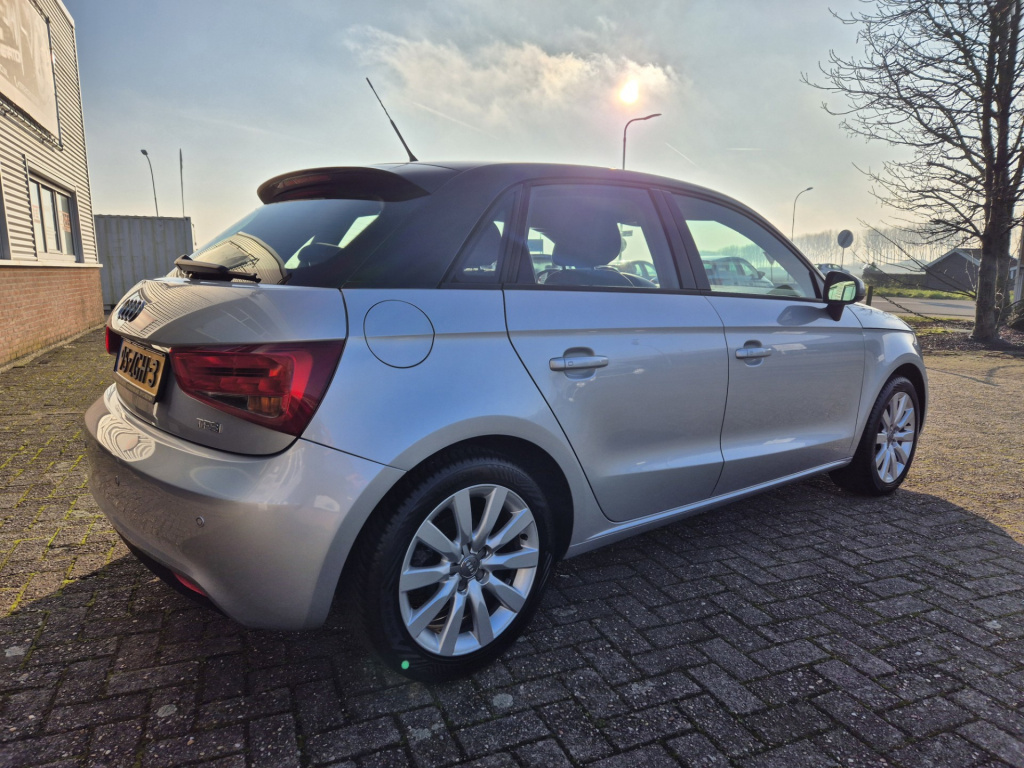 Audi A1 Sportback