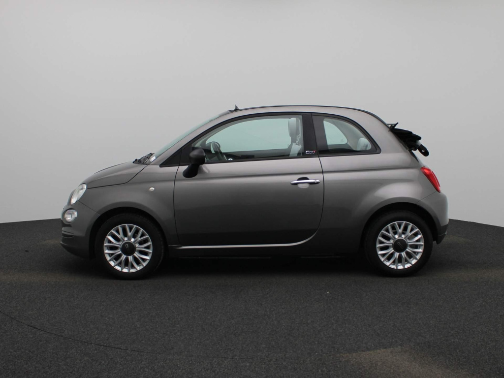 Fiat 500 C