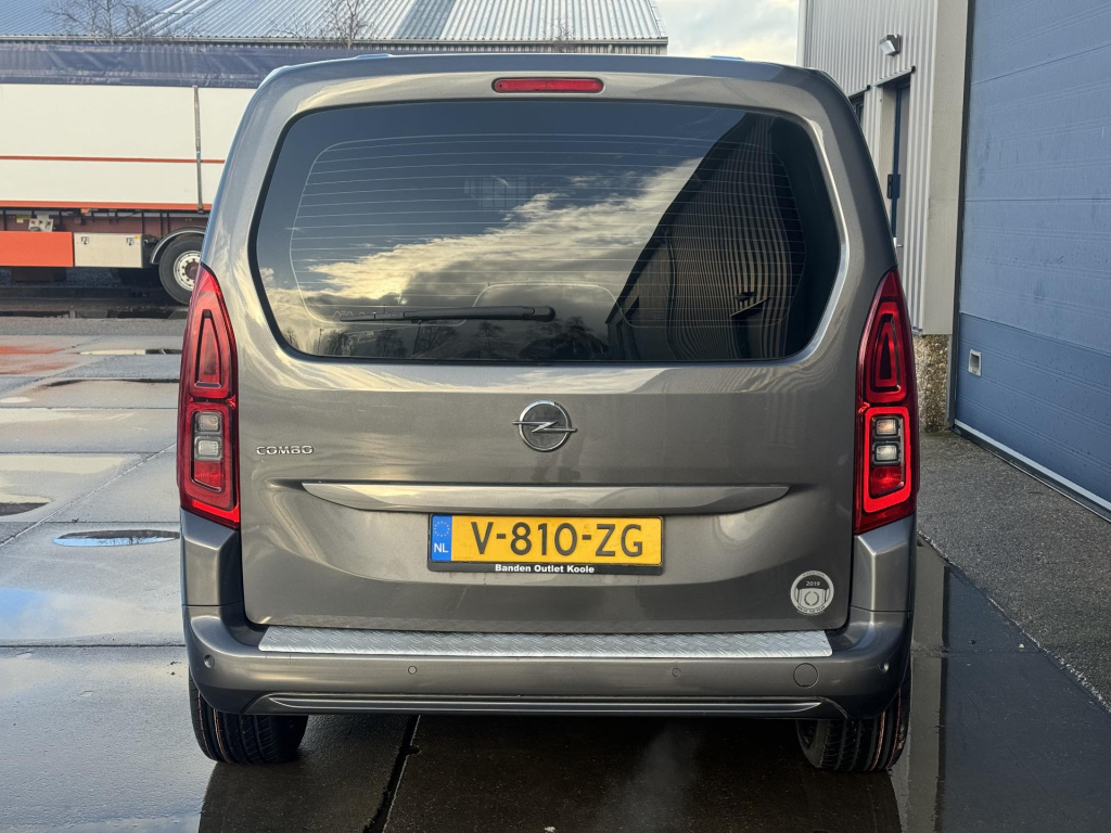 Opel Combo