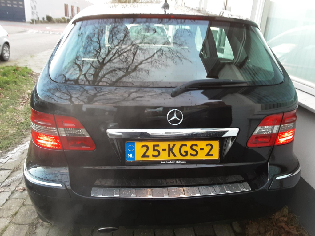 Mercedes-Benz B-Klasse