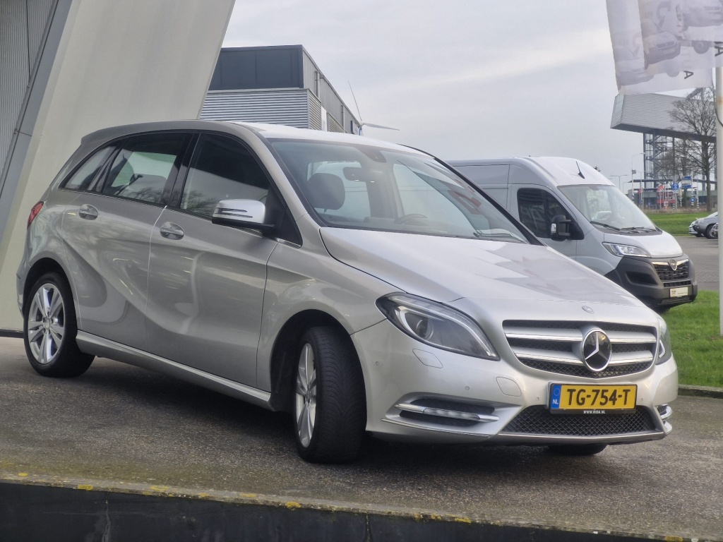 Mercedes-Benz B-Klasse