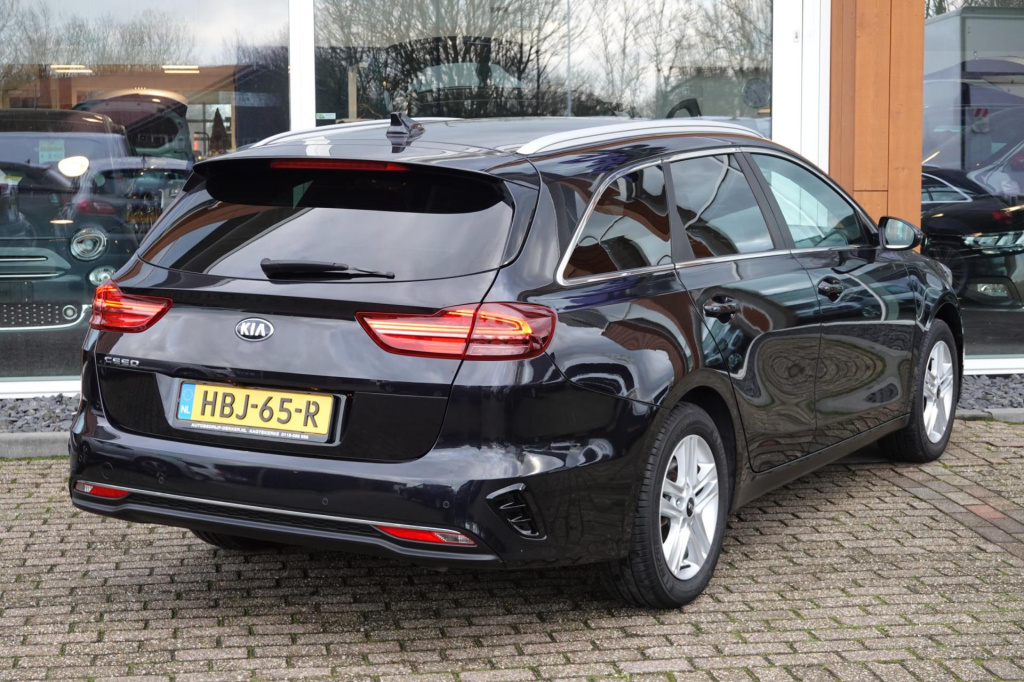 Kia Ceed Sportswagon