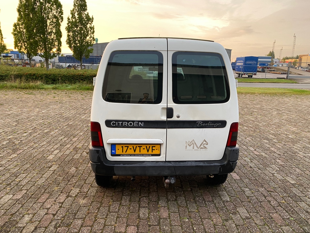 Citroen Berlingo