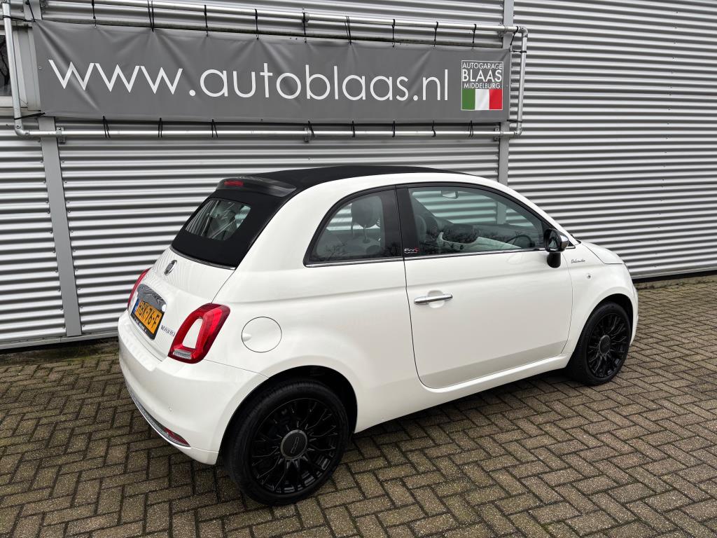 Fiat 500 C