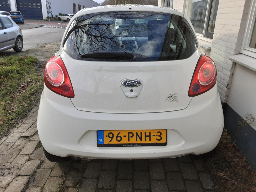 Ford KA