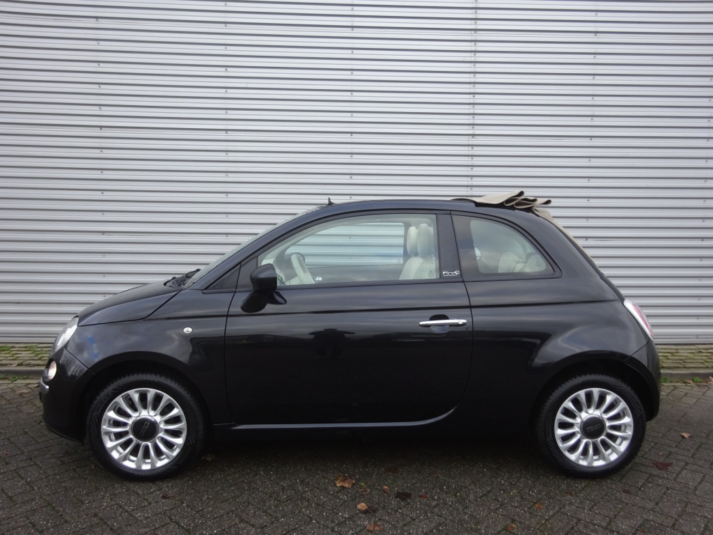 Fiat 500 C