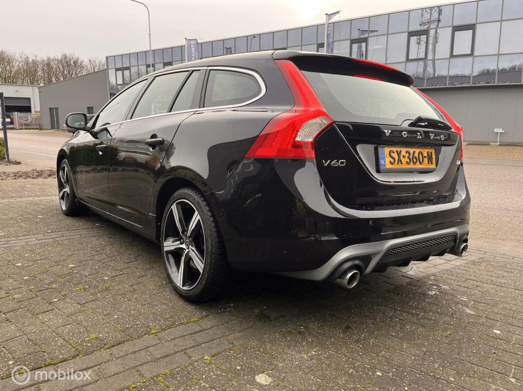 Volvo V60