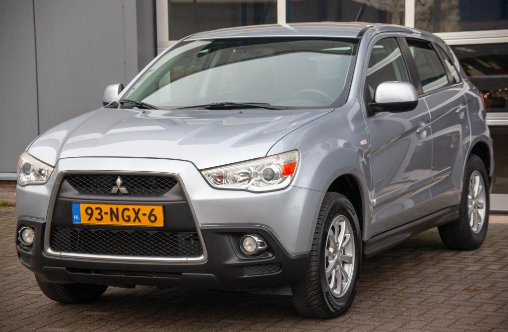 Mitsubishi Asx