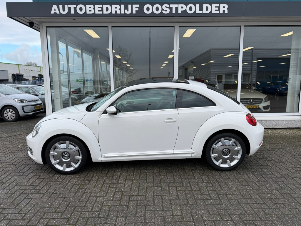 Volkswagen New Beetle