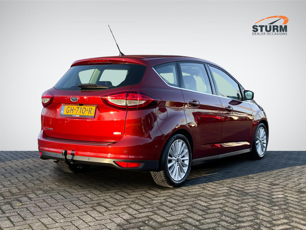 Ford C-max