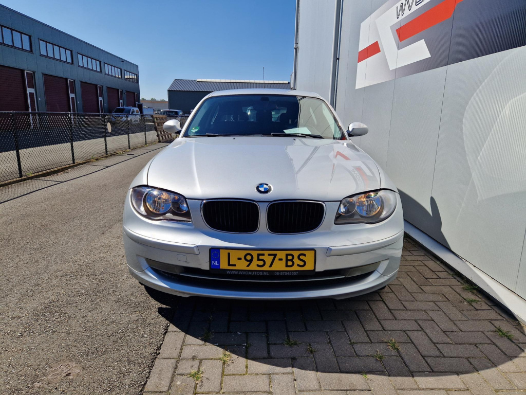 BMW 1 Serie