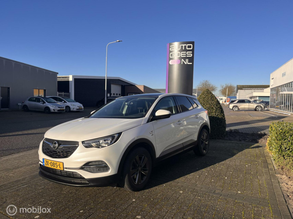 Opel Grandland X