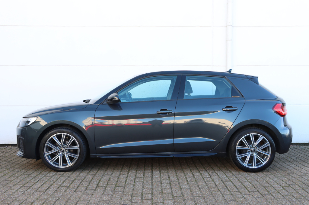 Audi A1 Sportback