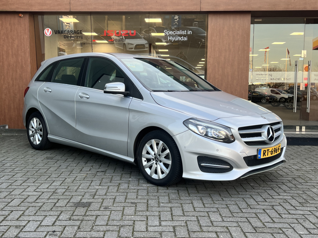 Mercedes-Benz B-Klasse