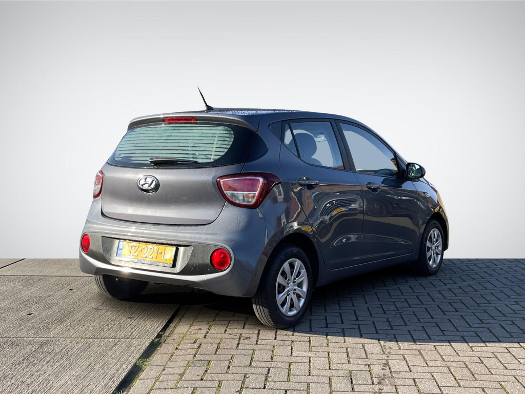 Hyundai I 10