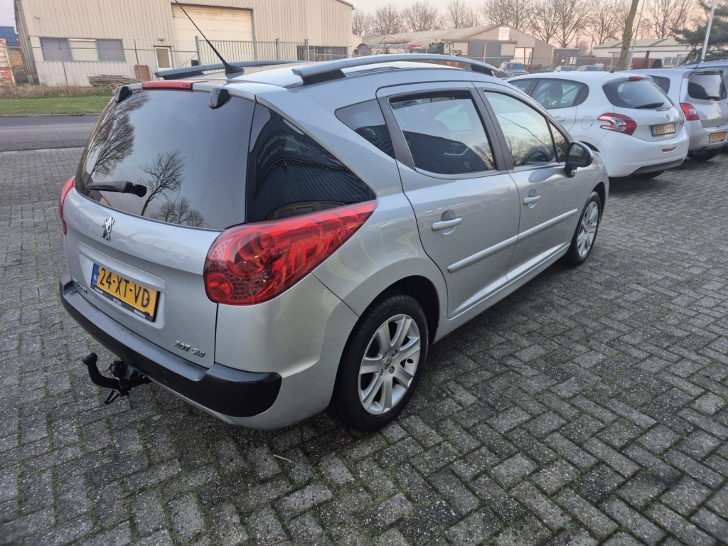 Peugeot 207