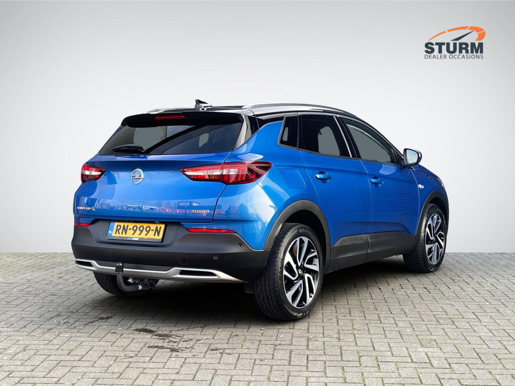 Opel Grandland X