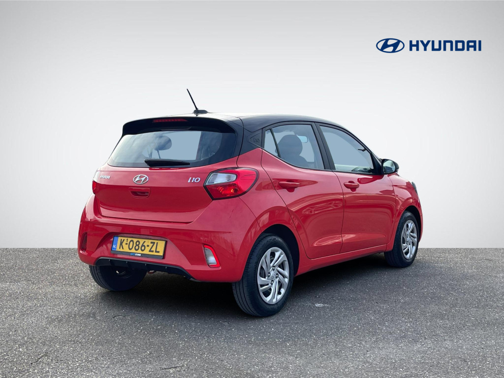 Hyundai I 10