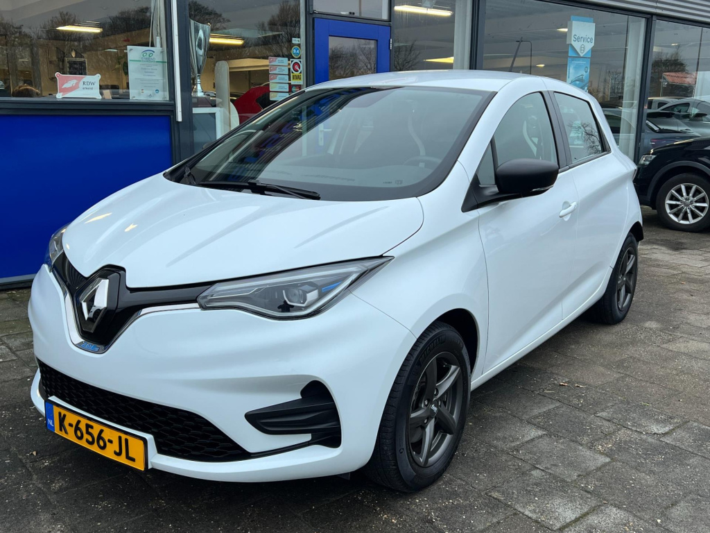 Renault Zoe