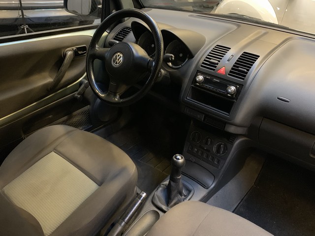 Volkswagen Lupo