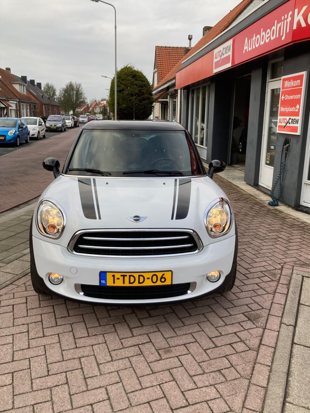 Mini Paceman