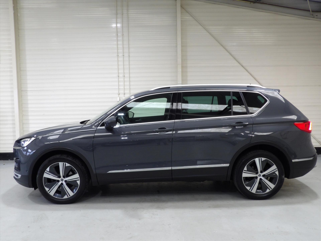 Seat Tarraco