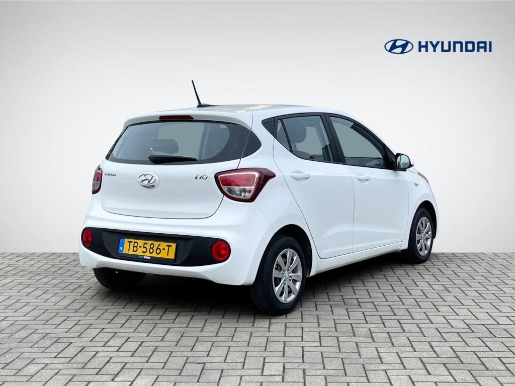 Hyundai I 10