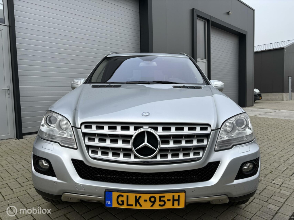 Mercedes-Benz ML-klasse