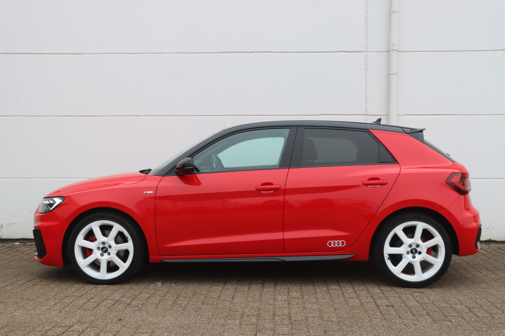 Audi A1 Sportback