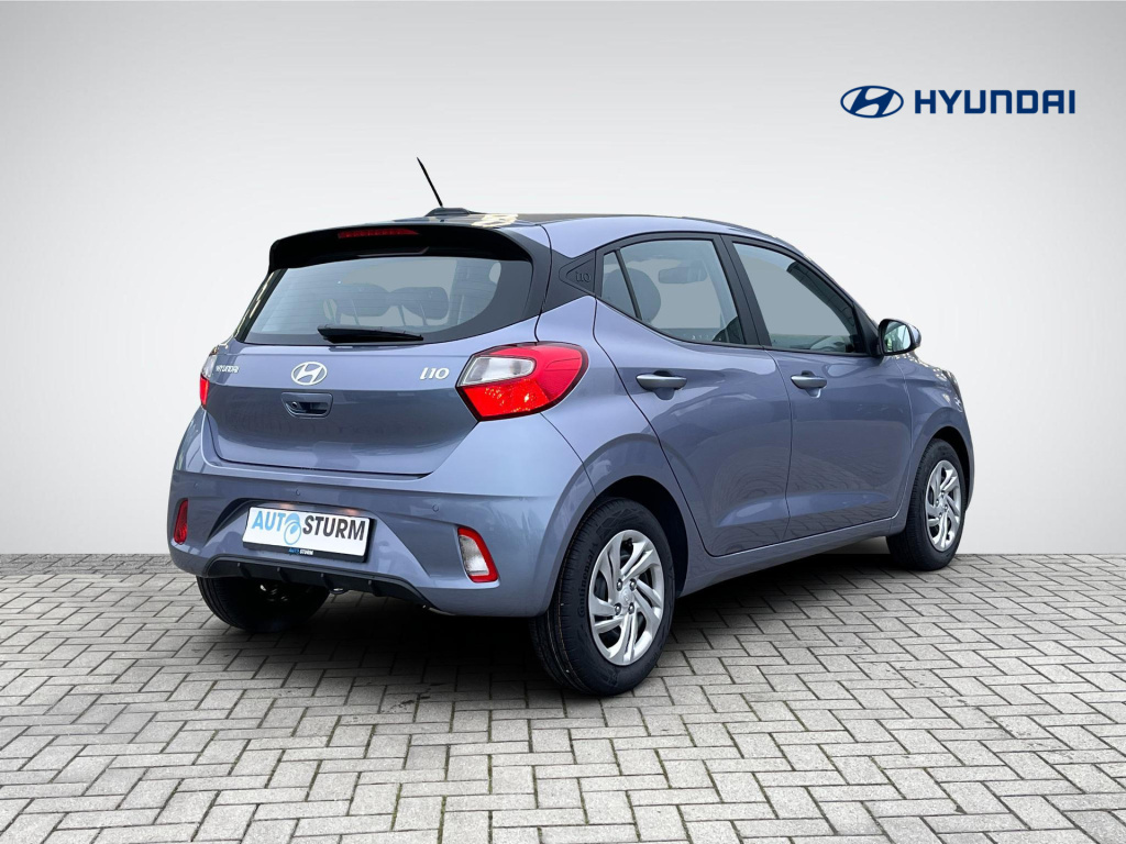 Hyundai I 10