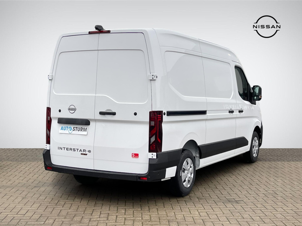 Nissan Interstar