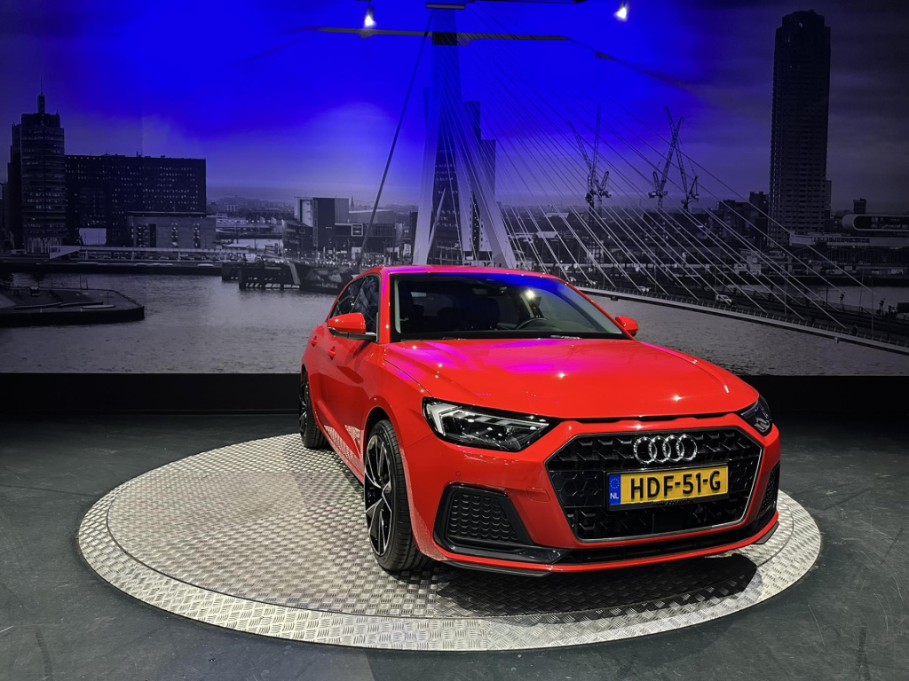 Audi A1 Sportback