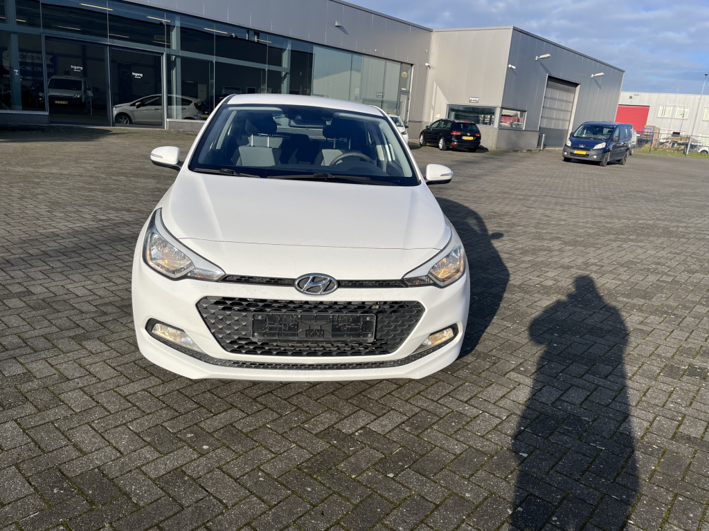 Hyundai I 20