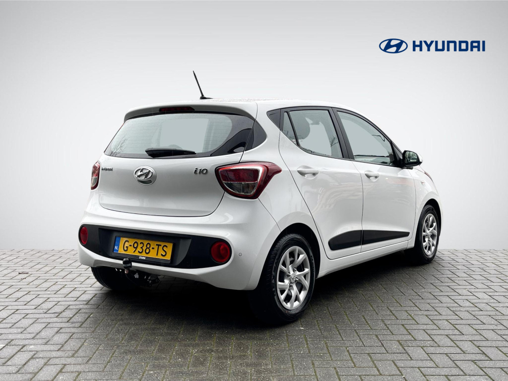 Hyundai I 10