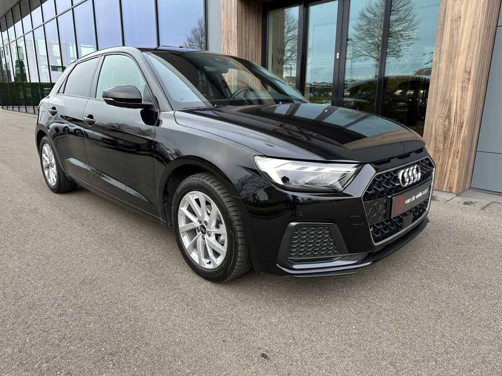 Audi A1 Sportback