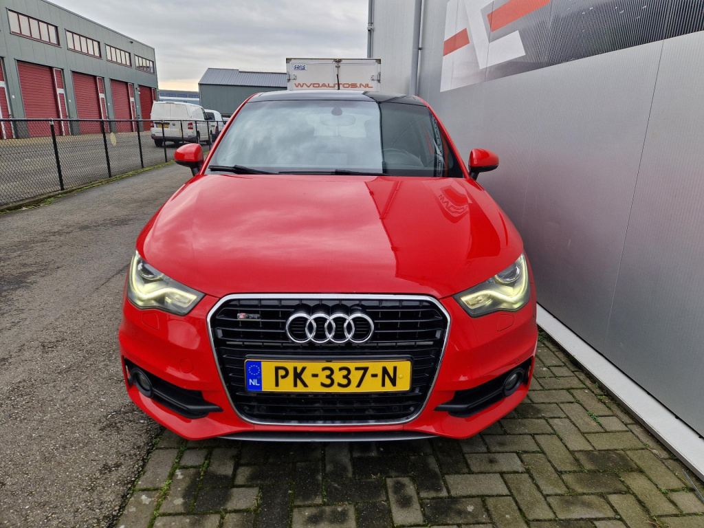 Audi A1 Sportback