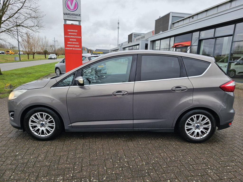 Ford C-max