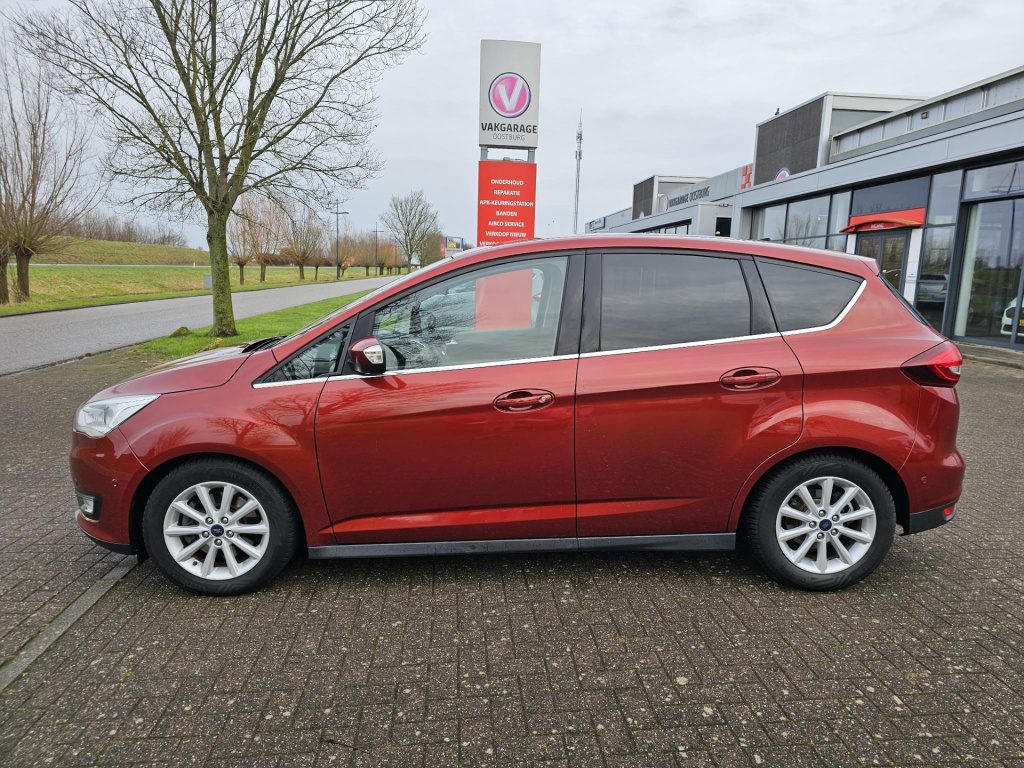 Ford C-max