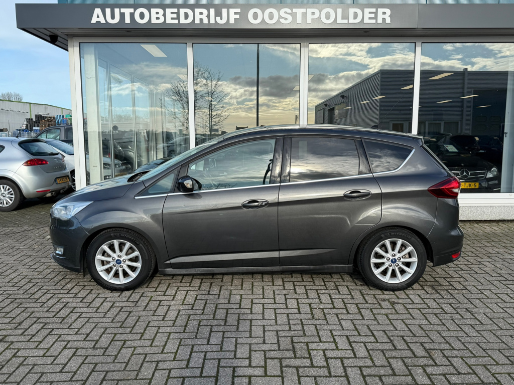 Ford C-max