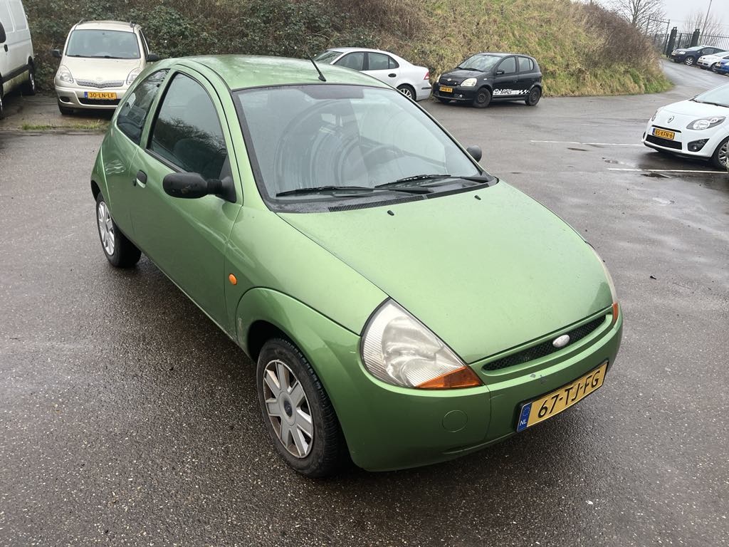 Ford KA