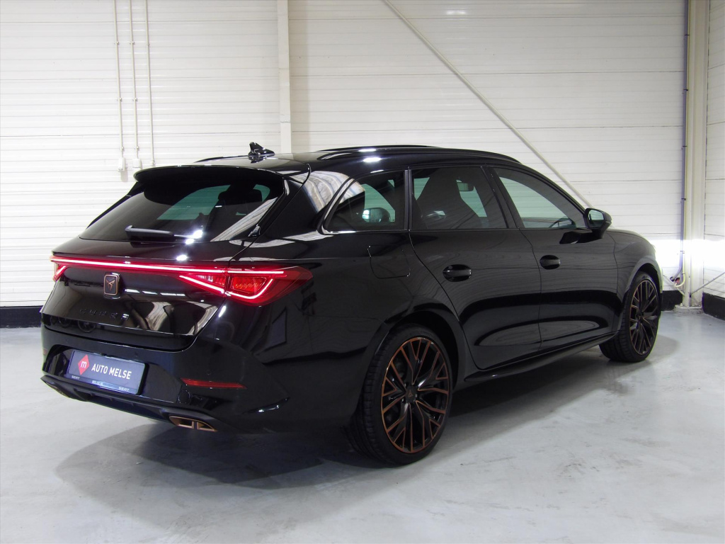 Cupra Leon Sportstourer