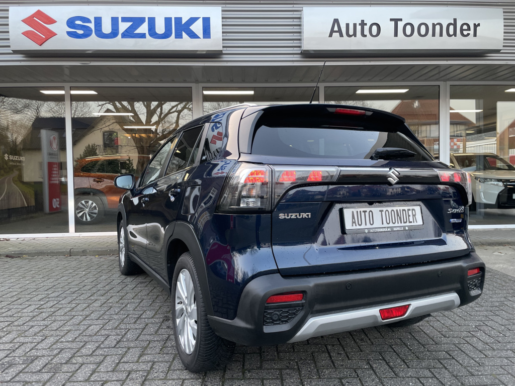 Suzuki Sx4 S-cross