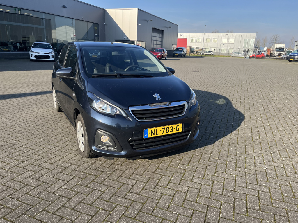 Peugeot 108